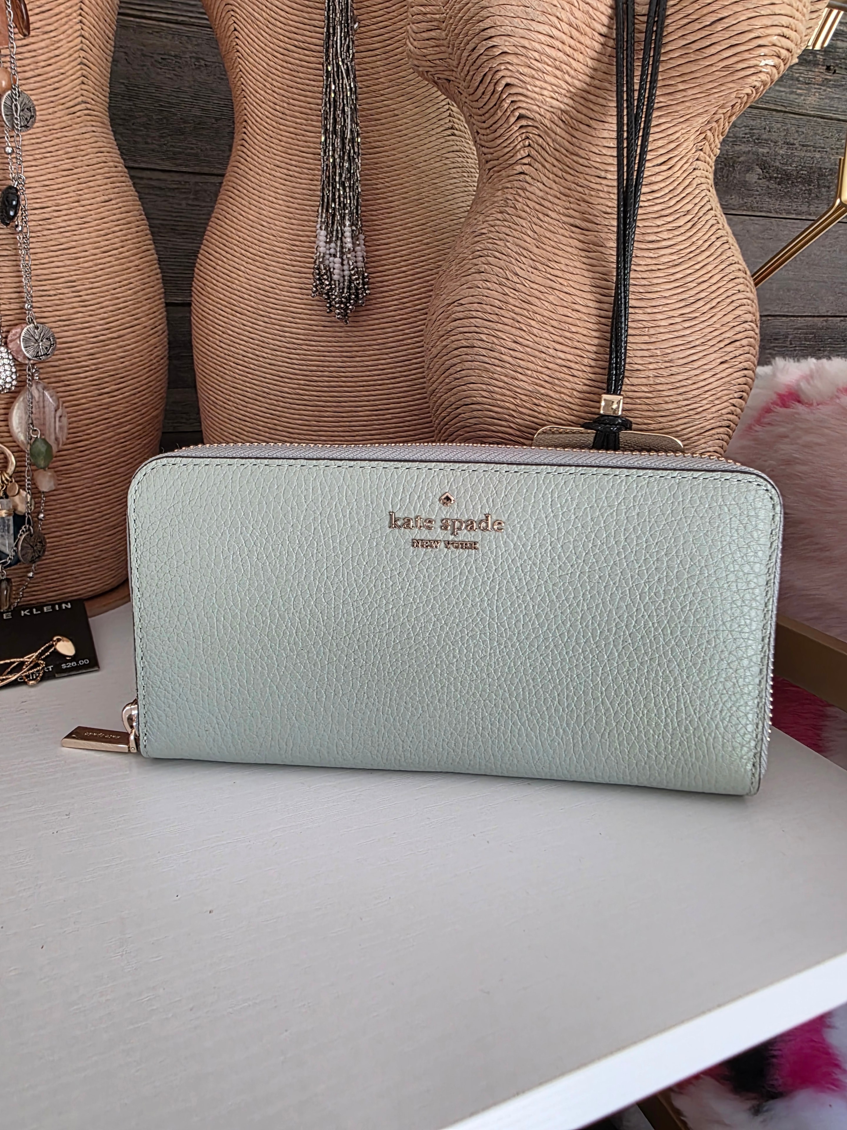 Kate Spade New York Large Continental Wallet